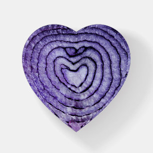 Red Onion Paperweight