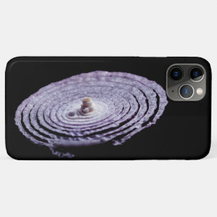 Red Onion Portrait iPhone 11 Pro Max Case