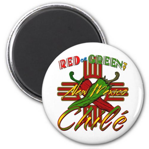 Red or Green Magnet