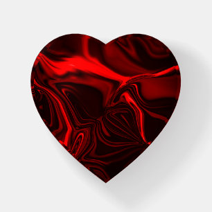 Red or nickel plated. paperweight