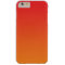 Red & Orange Ombre