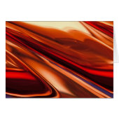 Red Orange Shiny Surface (Front Horizontal)