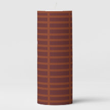 Red orange striped pattern