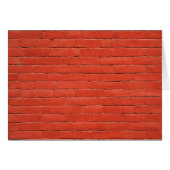 Red Orange Wall (Front Horizontal)