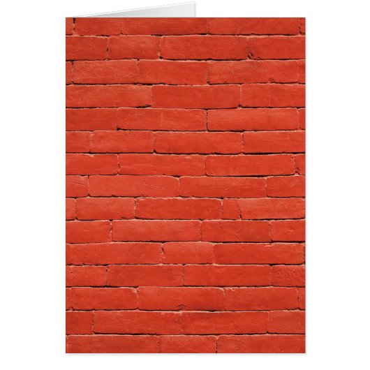 Red Orange Wall Cards (Front)