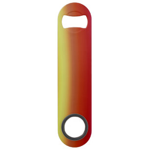 ~ Red Orange Yellow ~ Fractal ~ Bar Key