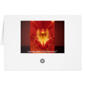 Red Orchid (Back Horizontal)