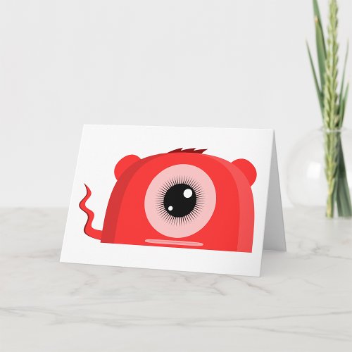 Red Oso Greeting Cards