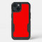 Red Otterbox Commuter iPhone 13 Case