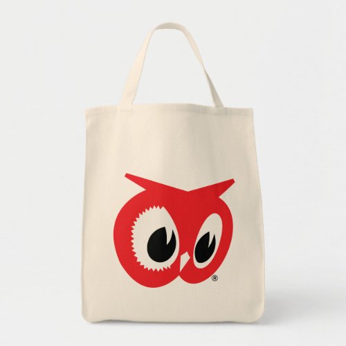 Red Owl Food Stores _ Deluxe Reusable Canvas Bag