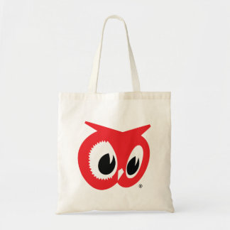 Red Owl Grocery - Reusable Canvas Tote Bag