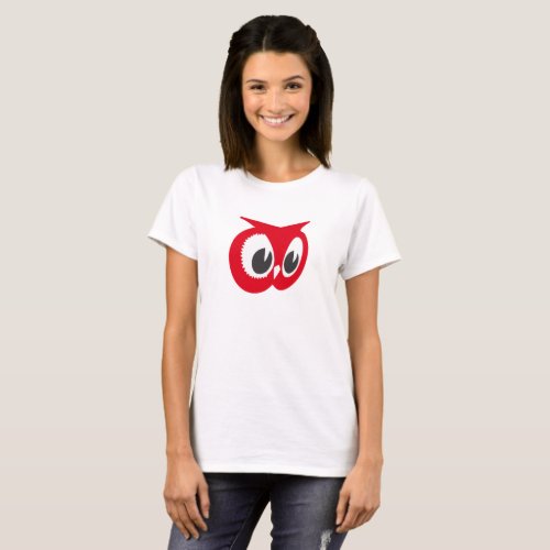 Red Owl T_Shirt