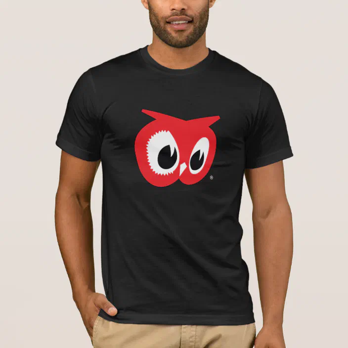 Red owl shirt clearance