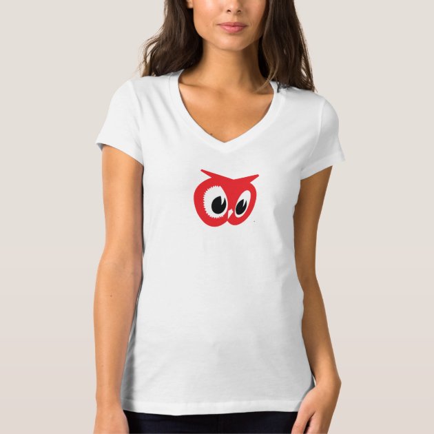 Red owl t best sale shirt