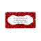 red paisley bandana cowboy western favor