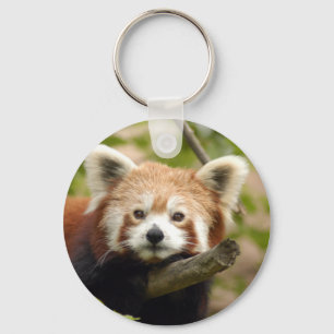 red-panda-007 keychain