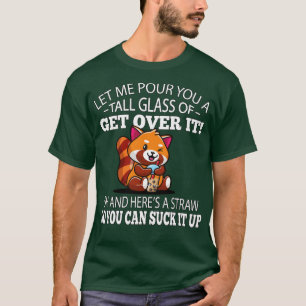 Red Panda 56 T-Shirt