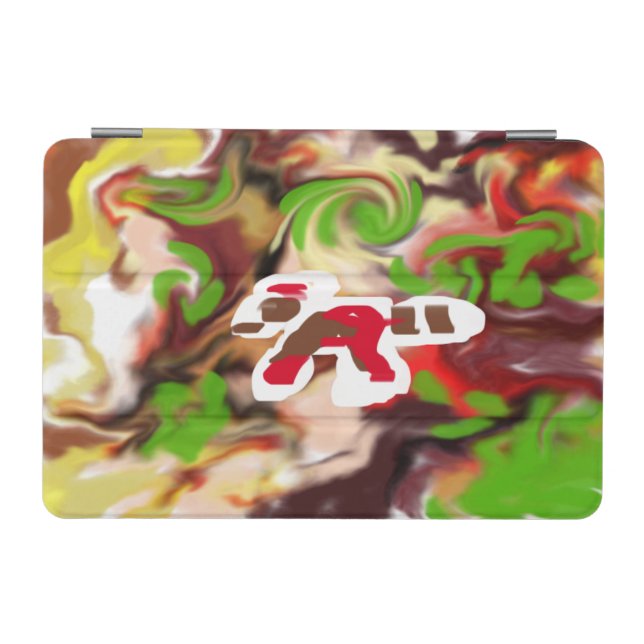 Red Panda  are cool  iPad Mini Cover (Horizontal)