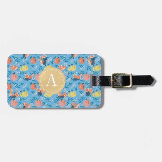 Red Apple Luggage & Bag Tags Zazzle
