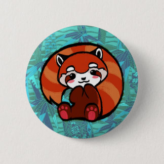 Red Panda Button