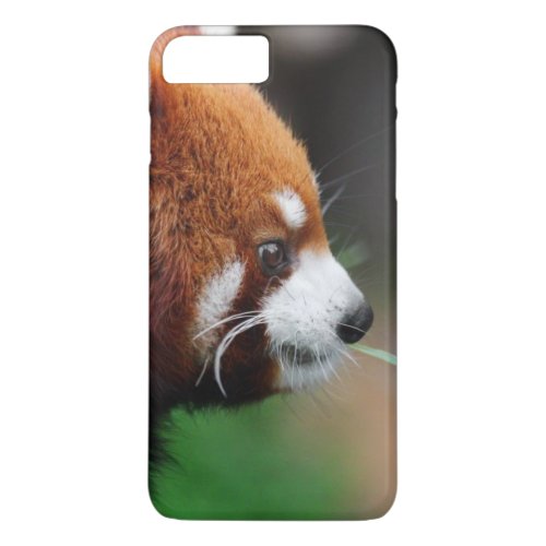 Red panda iPhone 8 plus7 plus case