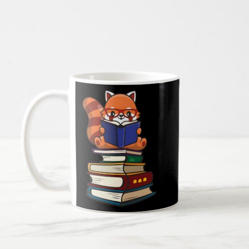 Red Panda  Coffee Mug