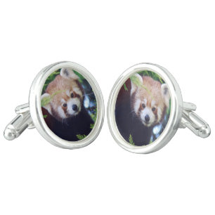 Red Panda Cufflinks