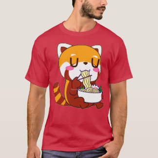 red panda cute 2 T-Shirt