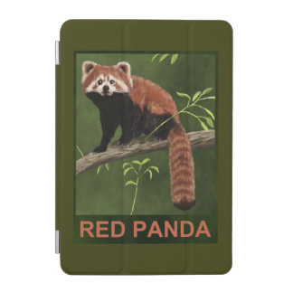Red Panda iPad Mini Cover