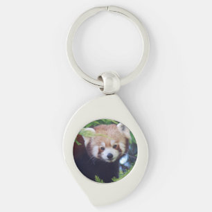 Red Panda Keychain
