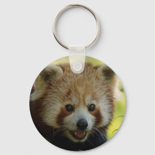 Red Panda Keychain