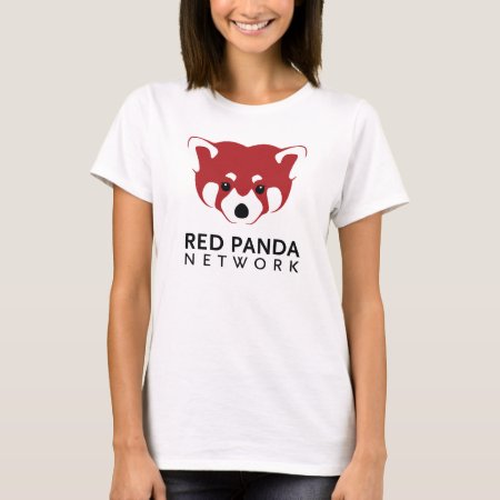 Red Panda Logo Tee