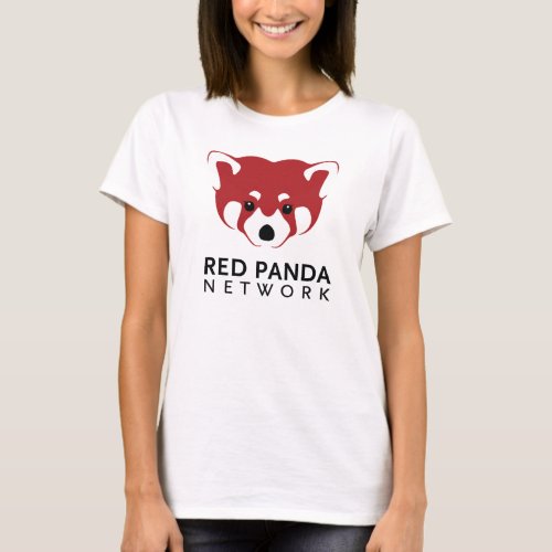 Red Panda Logo Tee