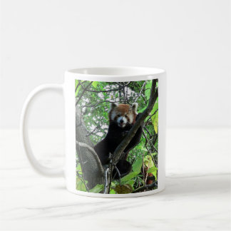 Red Panda Mug