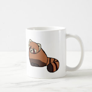 Red Panda Mug
