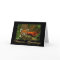 Red Panda Nature Seasons Greetings Holiday Card