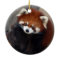 Red Panda Ornament