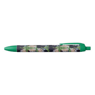 Red Panda Pen