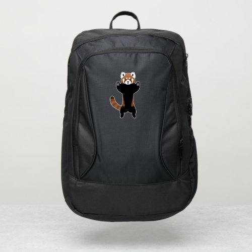 Red Panda  Port Authority Backpack