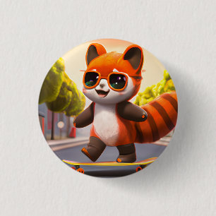 Red Panda Rides    Button
