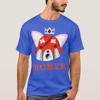 Red Panda SUCKER T-Shirt