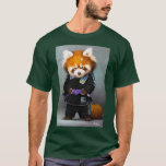 Red Panda T-Shirt