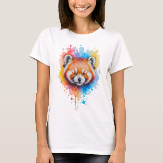 Red Panda T-Shirt