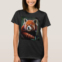 Red Panda Shirt
