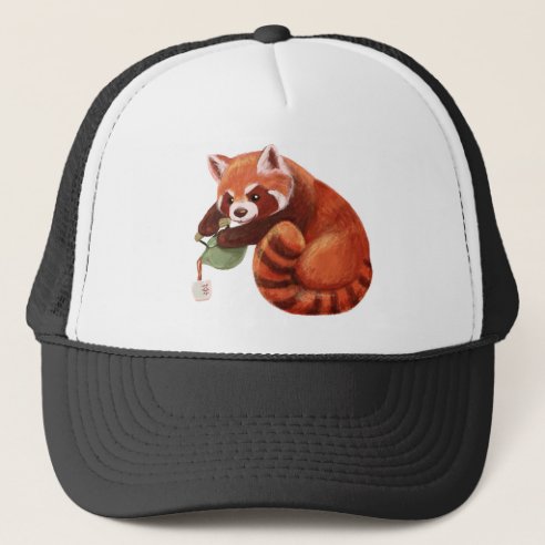 Panda Hats & Caps | Zazzle