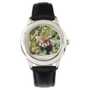 Red Panda Watch