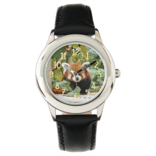 Red Panda Watch