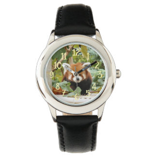 Red Panda Watch