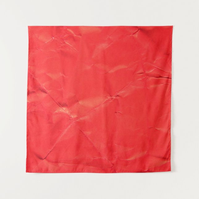 Red paper abstract texture backgroundabstract, age tapestry (Front)