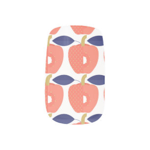 Red Paprika: Spice Inspired Seamless. Minx Nail Art